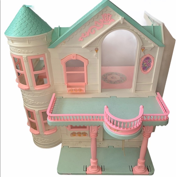 Barbie Deluxe Victorian Dream House Vintage 1995
